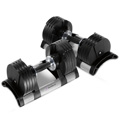 Picture of STARTRAC STAIR MASTER TWIST LOCK DUMBELLS-KGS