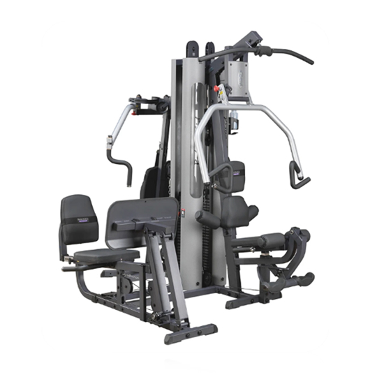 Picture of BODY SOLID PREMIUM 2 STACKS (G9S) HOME GYM