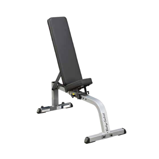 Picture of BODY SOLID FLAT/INCLINE BENCH