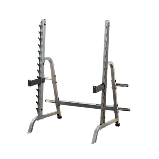 Picture of BODY SOLID 2X3 SQUAT STAND