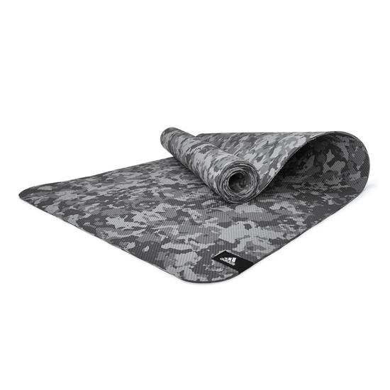 Picture of ADIDAS TRAINING MAT - GREY CAMO