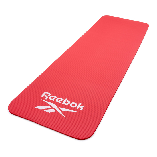 Picture of REEBOK TRAINING MAT - 7 MM - RED