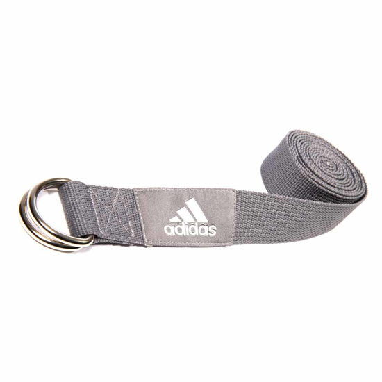 Picture of ADIDAS YOGA STRAP - GREY