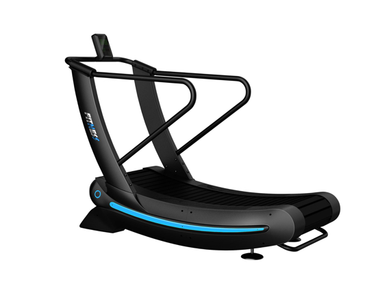 Picture of SHANDONG TZ Self-Generating Curve Treadmill