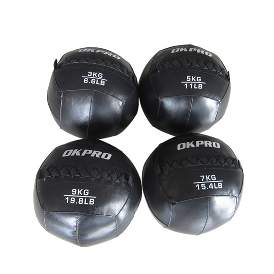 Picture of "OK PRO Cross-training Wall ball PVC 10kg