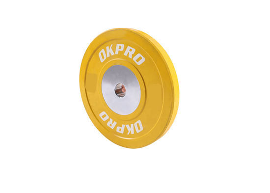 Picture of OK PRO Compertition Bumper plate 10Kg