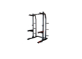 Picture of OK PRO COMMERCIAL SQUAT MULTI-FUNCTION WITH PULL UP CAGE CABLE CROSSOVER HALF POWER RACK
