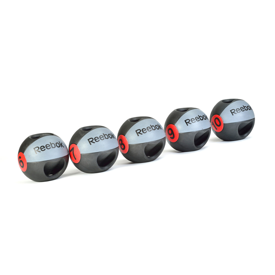 Picture of REEBOK DOUBLE GRIP MEDICINE BALL