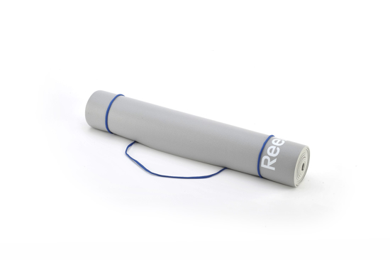Picture of REEBOK ELEMENTS YOGA MAT - GREY