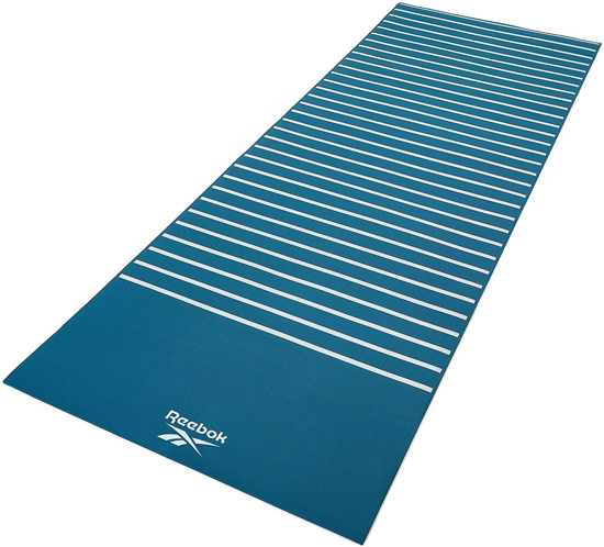 Picture of REEBOK YOGA MAT WITH CARRY STRAP. 2 SIDED PRINT