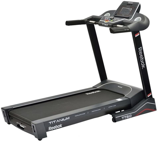 Picture of REEBOK TITANIUM TT3.0 TREADMILL - BLK