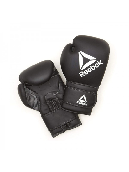 Picture of REEBOK BOXING GLOVES-10OZ BLK