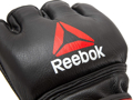 Picture of REEBOK COMBAT LEATHER MMA GLOVE - SMALL