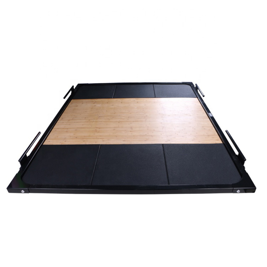Picture of OK PRO WEIGHTLIFTING PLATFORM