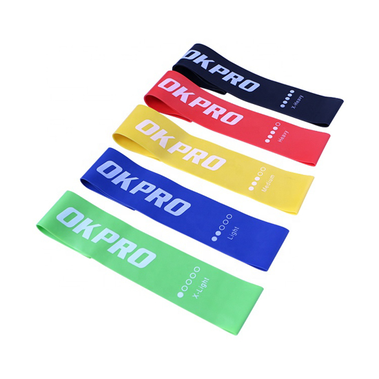 Picture of OK PRO LATEX RESISTANCE BAND 600X50X1.1 MM