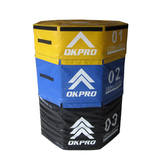 Picture of OK PRO OCTAGONAL JUMP BOX
