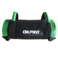 Picture of OK PRO TRAINING SAND BAG MATERIAL: PVC SURFACE + PU HANDLES + SAND INSIDE EPE COVERED