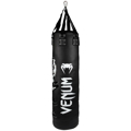 Picture of Venum dragon`s flight heavy bag black/white - 150x38 cm - Filled