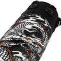 Picture of Venum dragon`s flight heavy bag black/white - 150x38 cm - Filled