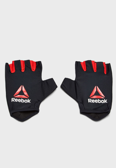 Picture of REEBOK Fitness Gloves - Black/L