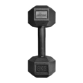 Picture of OK PRO Hex Rubber Coated Dumbbell 10kg