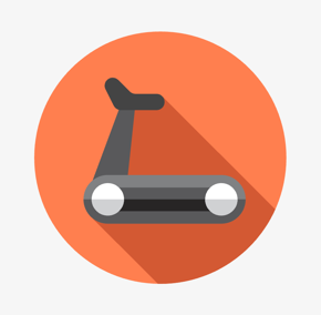 Picture for category Treadmills