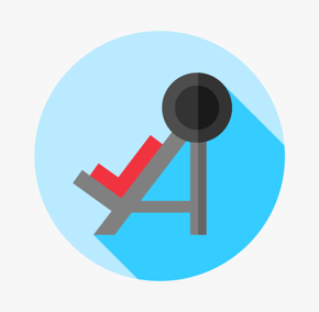 Picture for category Plate Loaded Machines