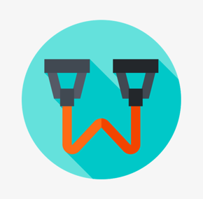 Picture for category Resistance Bands &amp; Tubes