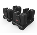 Picture of BOWFLEX SELECTTECH 560 ADJUSTABLE DUMBBELL (WITH SENSORS - PAIR)