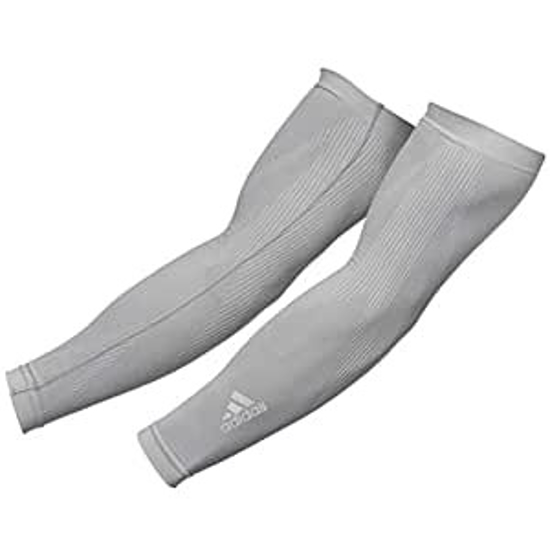 Picture of ADIDAS COMPRESSION ARM SLEEVES - GREY