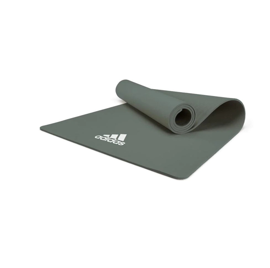 Picture of ADIDAS YOGA MAT - 8 MM - RAW GREEN