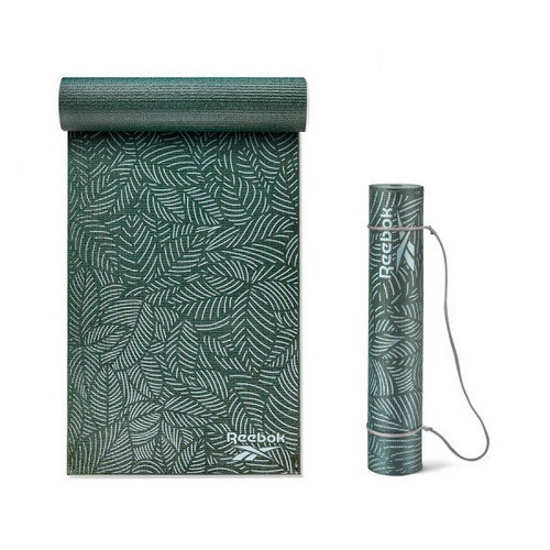 Picture of REEBOK YOGA MAT - 4 MM - NIGHT FOREST