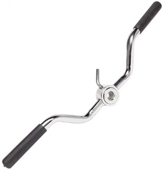 Picture of BODYSOLID EU LAT BLASTER BAR 28