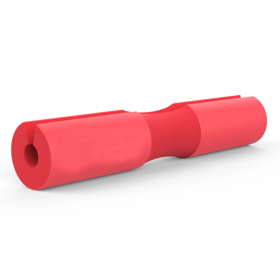 Picture of OK PRO EVA SOFT BARBELL PAD MATERIAL - RED