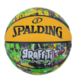 Picture of SPALDING GRAFFITI BASKETBALL SIZE 7