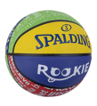 Picture of SPALDING ROOKIE SERIES MULTI COLOR RUBBER BASKETBALL SIZE 5