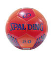 Picture of SPALDING 2.0 ORANGE/BLUE/GREEN FOOTBALL SIZE 5