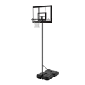 Picture of SPALDING HIGHLIGHT 42" ACRYCLIC PORTABLE BASKETBALL HOOP