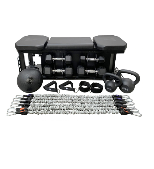 Picture of THROWDOWN - FXD BENCH PACKAGE