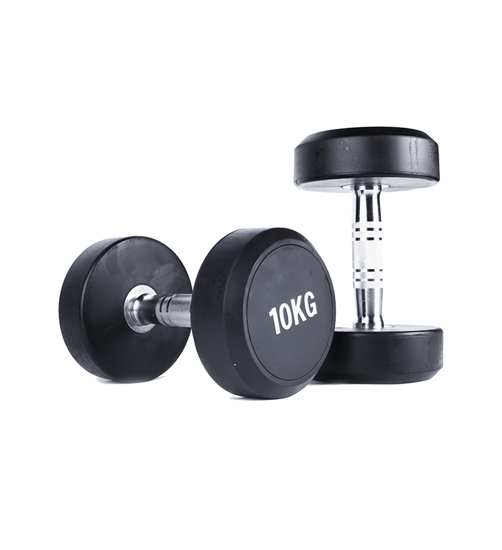 Picture of OK PRO RUBBER STYLE DUMBBELL