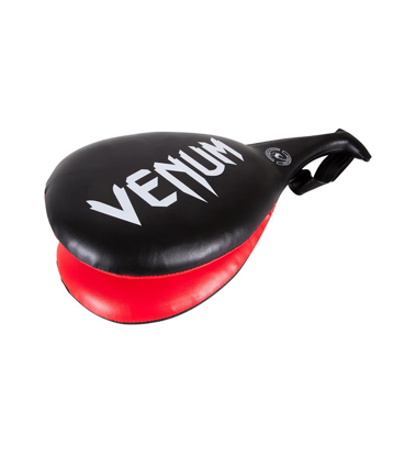 Venum Kontact Evo Foot Grips - Black/Red