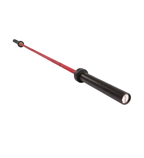 Picture of OK PRO CERAKOTE 20 KG WOMENS BAR (RED)