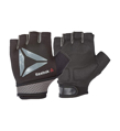 Picture of REEBOK TRAINING GLOVES- BLACK