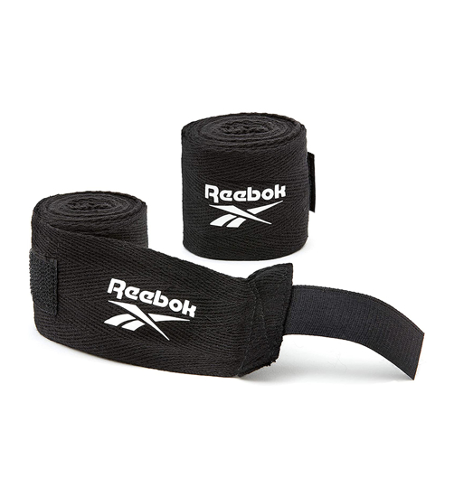 Picture of REEBOK HAND WRAPS BLACK