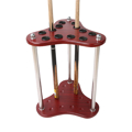 Picture of SUPER POWER STAND CUE STICK RACK  (SOLID WOOD)