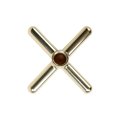 Picture of SUPER POWER GOLD CROSS CUE REST 