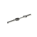 Picture of BODY SOLID 47 Inch Curl Bar With Revolving Handles