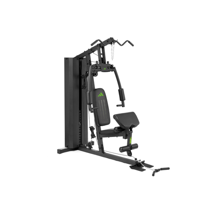 Adidas home gym manual online