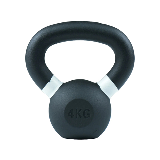 Picture of ANVIL POWDER COATED IRON KETTLEBELL 4KG