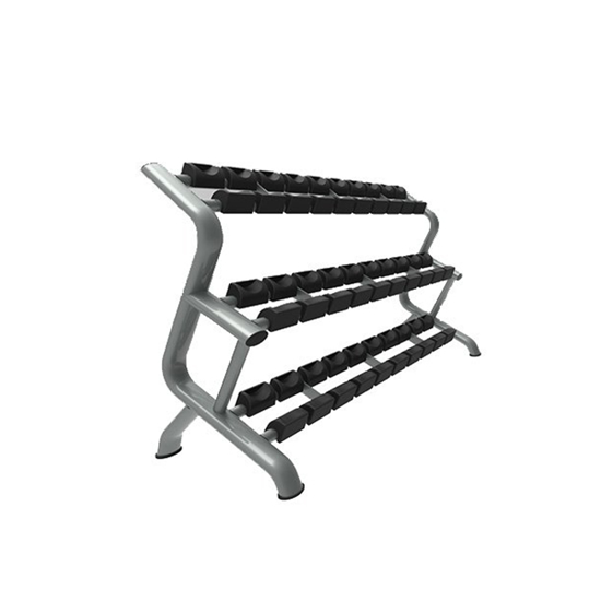 Picture of SHANDONG TZ Dumbbell Rack (15 pairs)